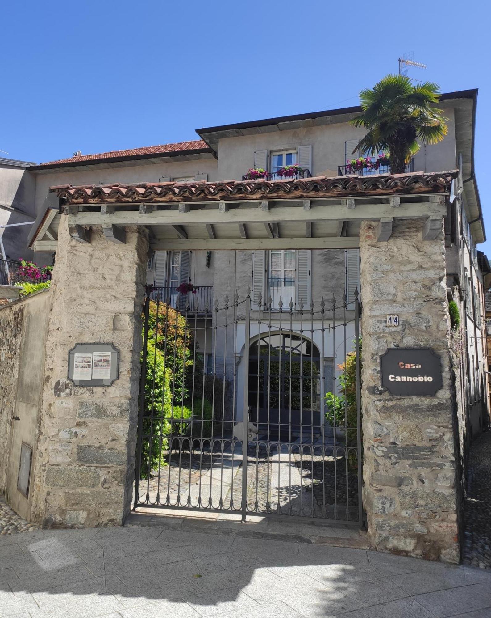 Casa Cannobio Ngoại thất bức ảnh