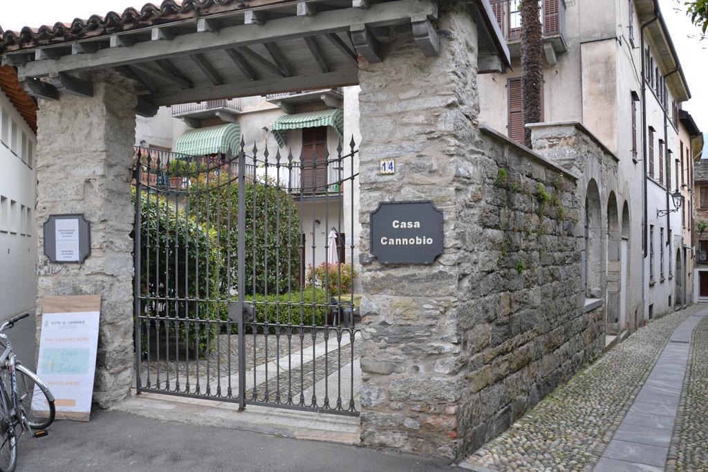Casa Cannobio Ngoại thất bức ảnh
